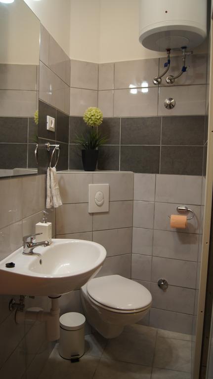 Micro Rooms Šibenik Exterior foto