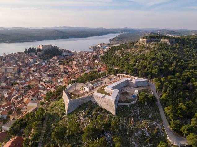 Micro Rooms Šibenik Exterior foto