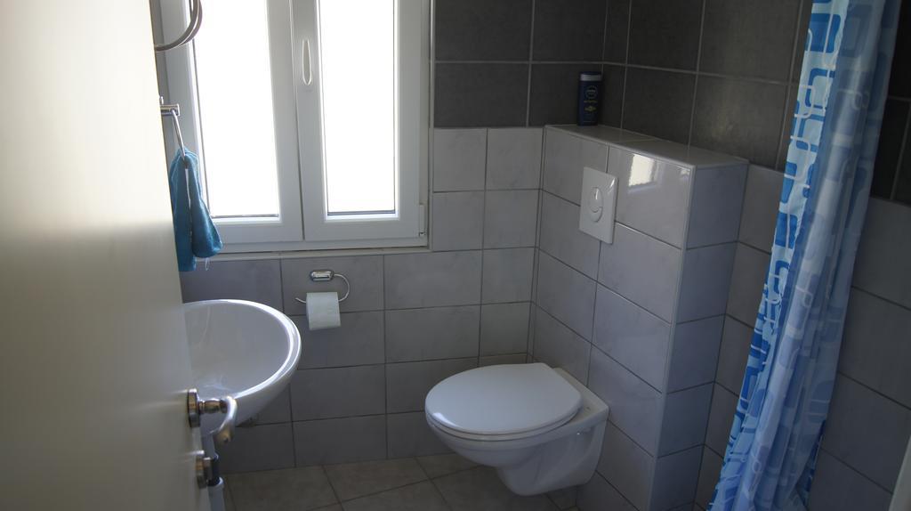 Micro Rooms Šibenik Exterior foto