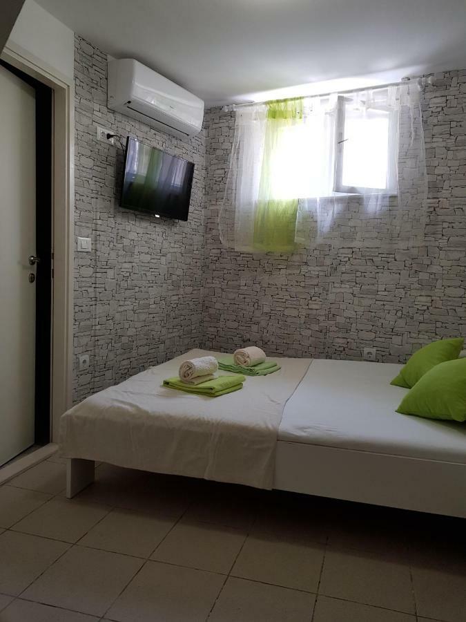 Micro Rooms Šibenik Exterior foto